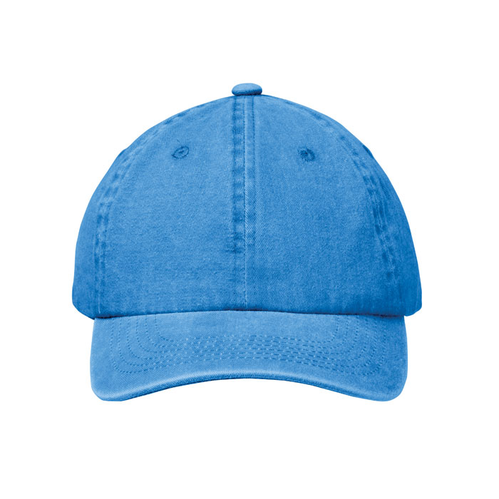 BEAU - 6 panel baseball cap 265 gr/m²