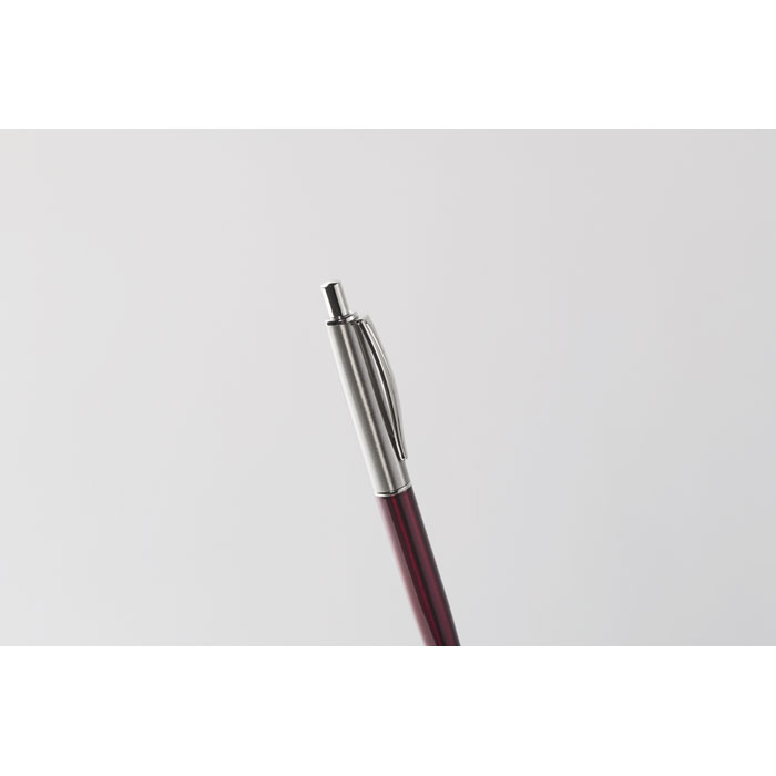 GRAZ COLOUR - Push button pen in box