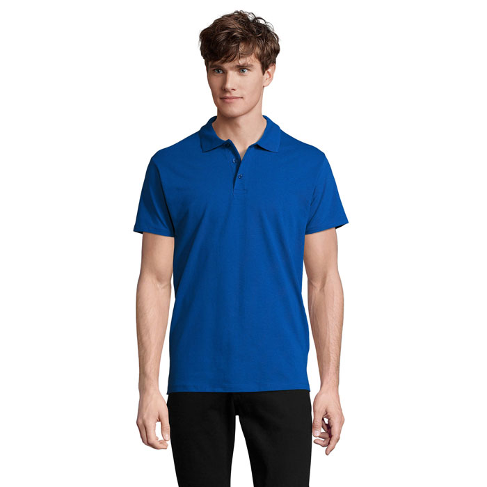 SPRING II - Royal Blue