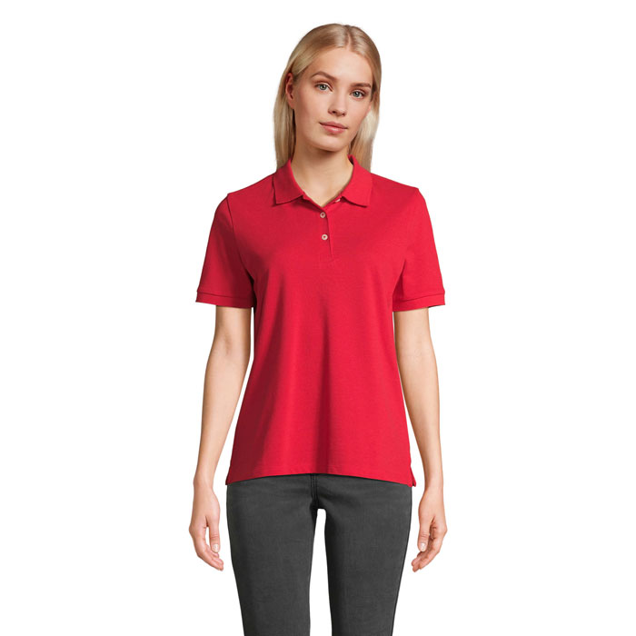 PACIFIC WOMEN - Red