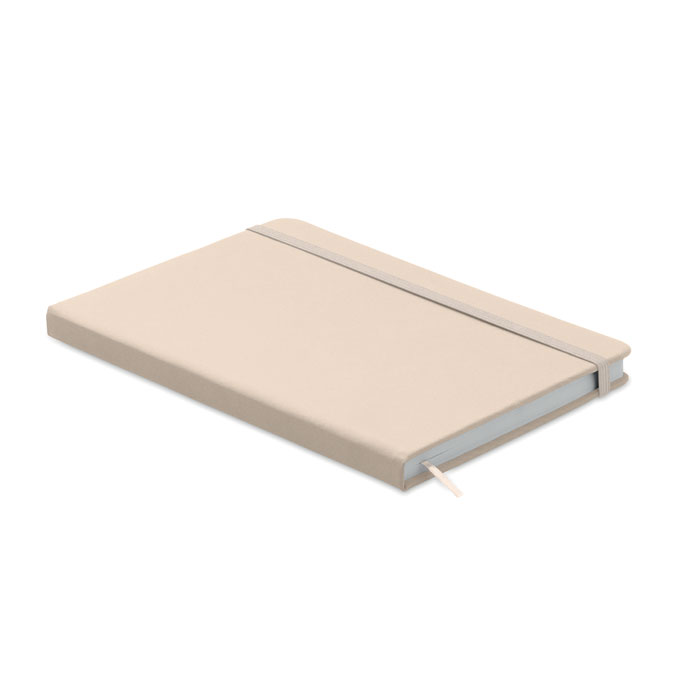 ARCONOT LINED - A5 notebook 96 lined sheets - Off White