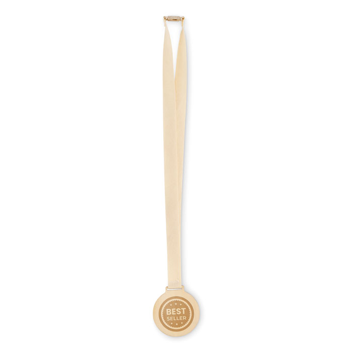 BEST - Wooden medal