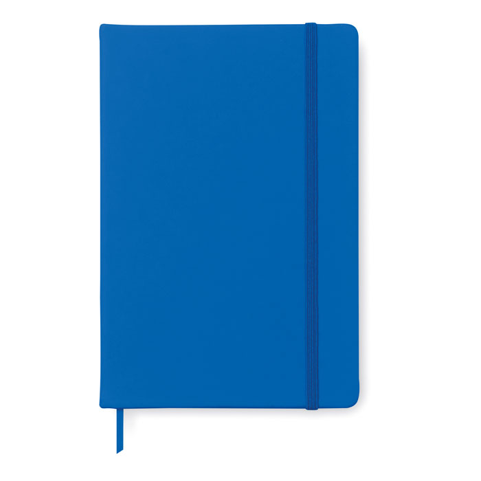 ARCONOT PLAIN - A5 notebook 96 plain sheets - Royal Blue