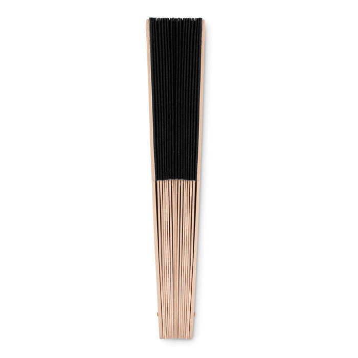 FANNY WOOD - Manual hand fan wood