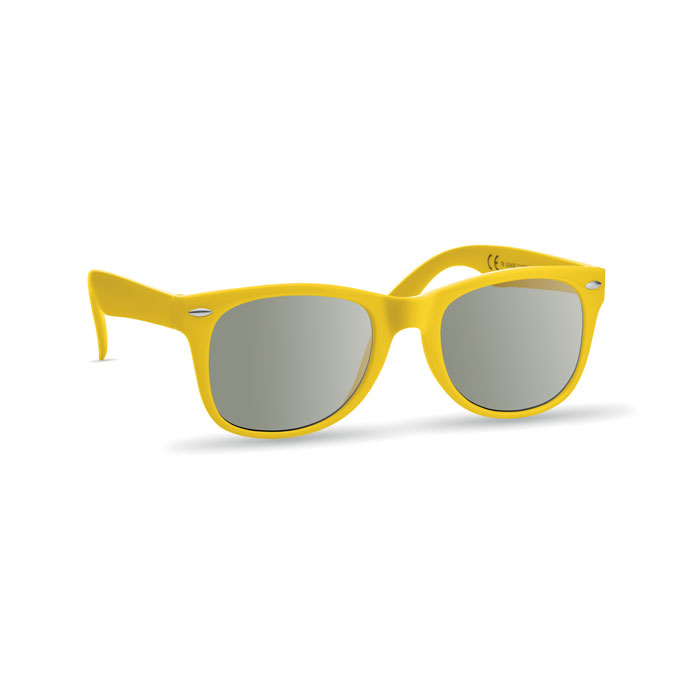 AMERICA - Sunglasses with UV protection - Yellow
