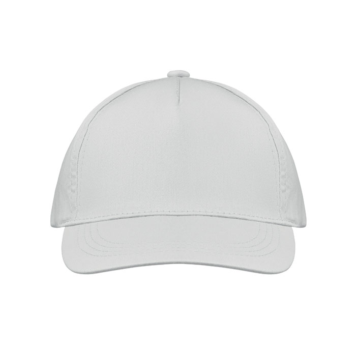 BUZZ - 5 Panel baseball cap 160 gr/m