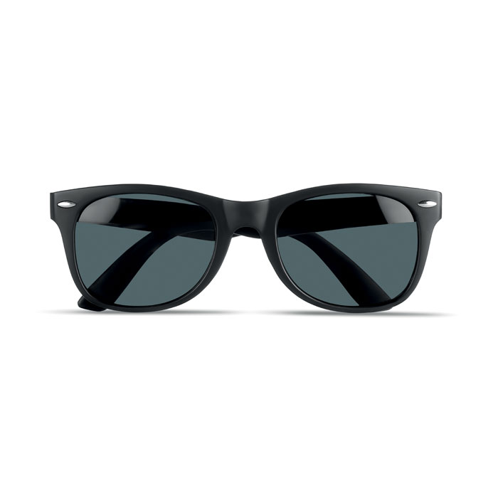 PALOMA - Sunglasses with cork arms