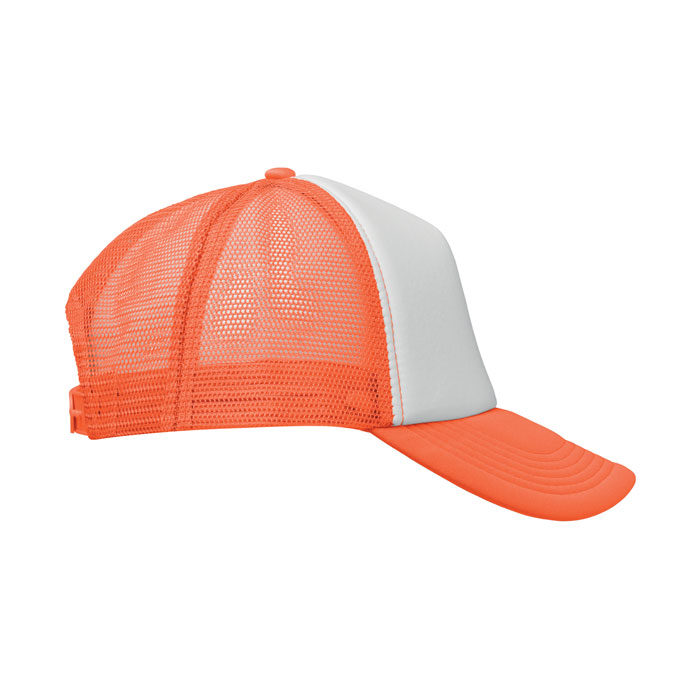 BUBBLE - 5 Panel trucker cap