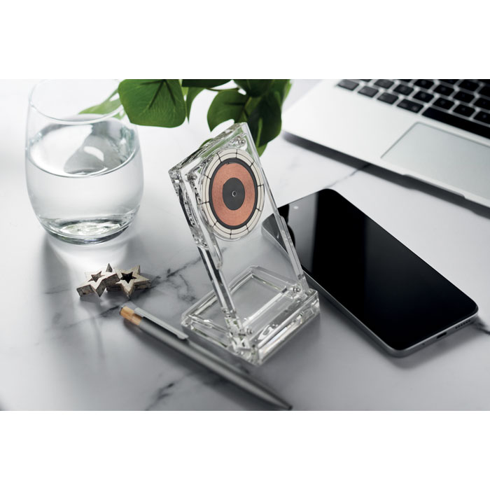 CRYL - Acrylic wireless charger 15W