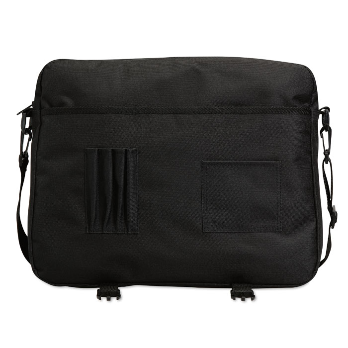 FLAPA - 600D polyester document bag