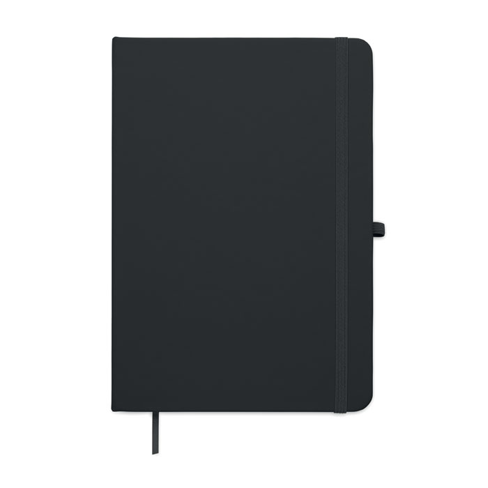ARCOLOOP - A5 recycled PU notebook