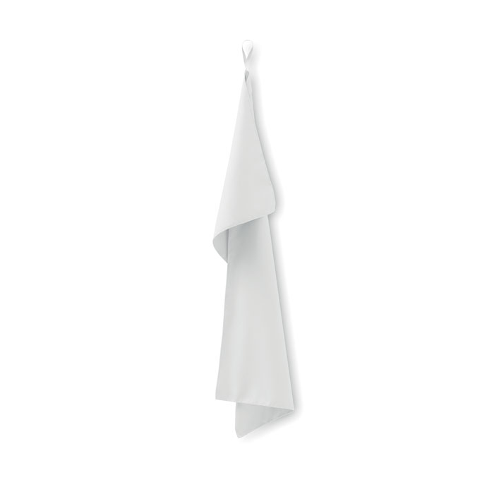ATOLL 50 - Microfibre towel - White