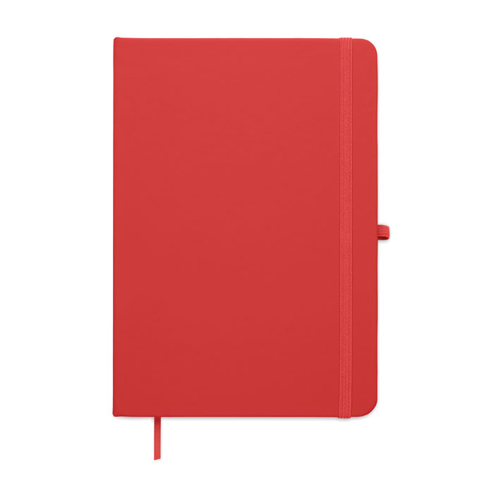ARCOLOOP - A5 recycled PU notebook