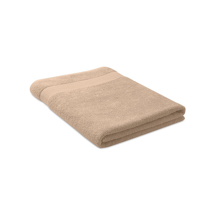 MERRY - Towel organic cotton 180x100cm - Ivory