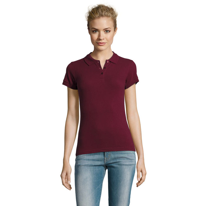 PERFECT WOMEN - Burgundy