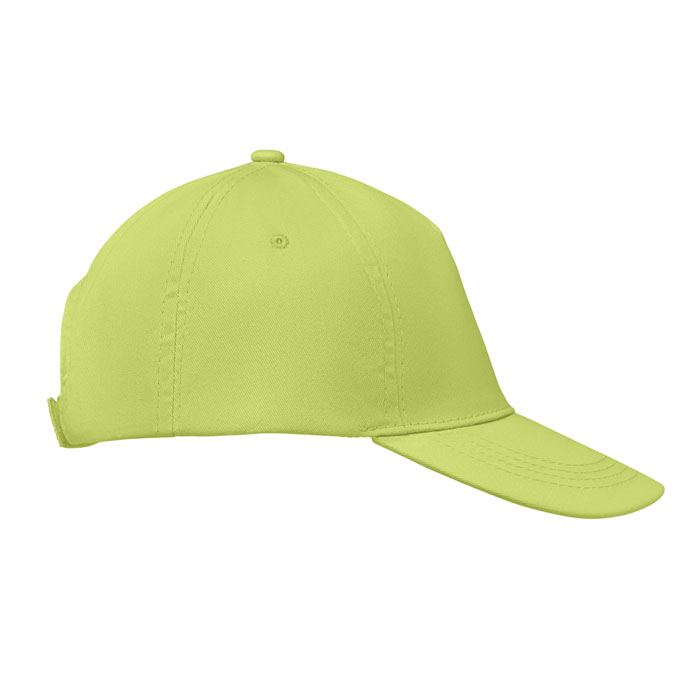 BUZZ - 5 Panel baseball cap 160 gr/m