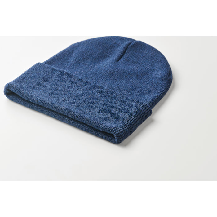 BEANIX - Knitted beanie with cuff