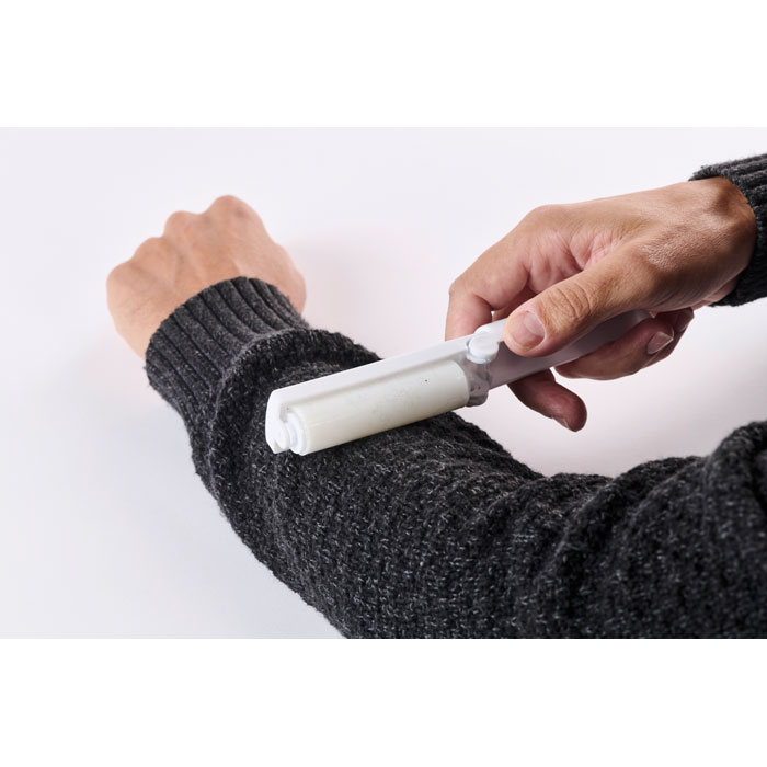 CROLL - Reusable sticky roller cleaner