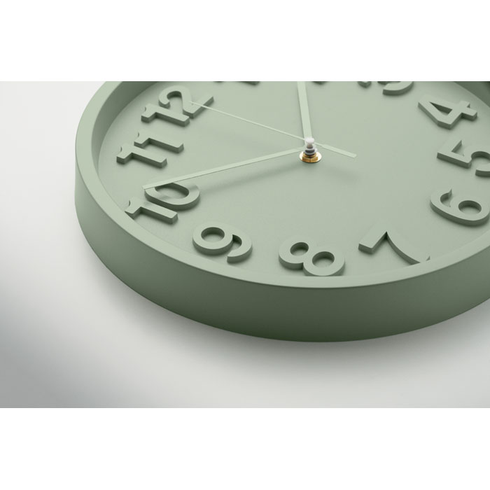 MURO - Wall clock in PP