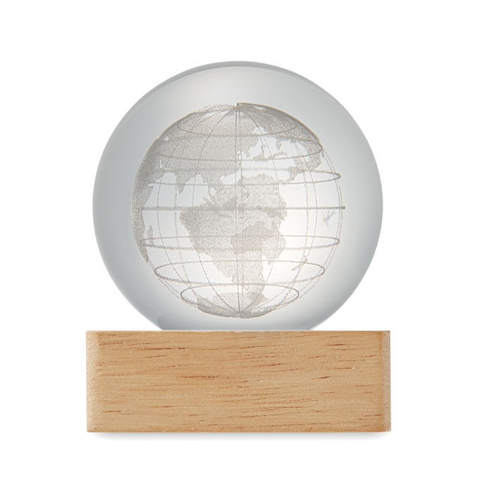 GLOBE LIGHT - LED globe glass ball