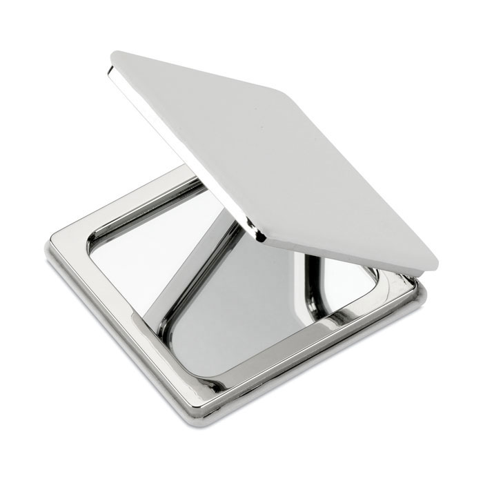 GLOW - Double magnetic mirror - White