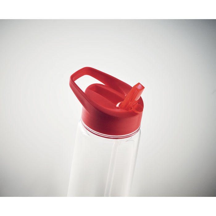 ALABAMA - RPET bottle 650ml PP flip lid