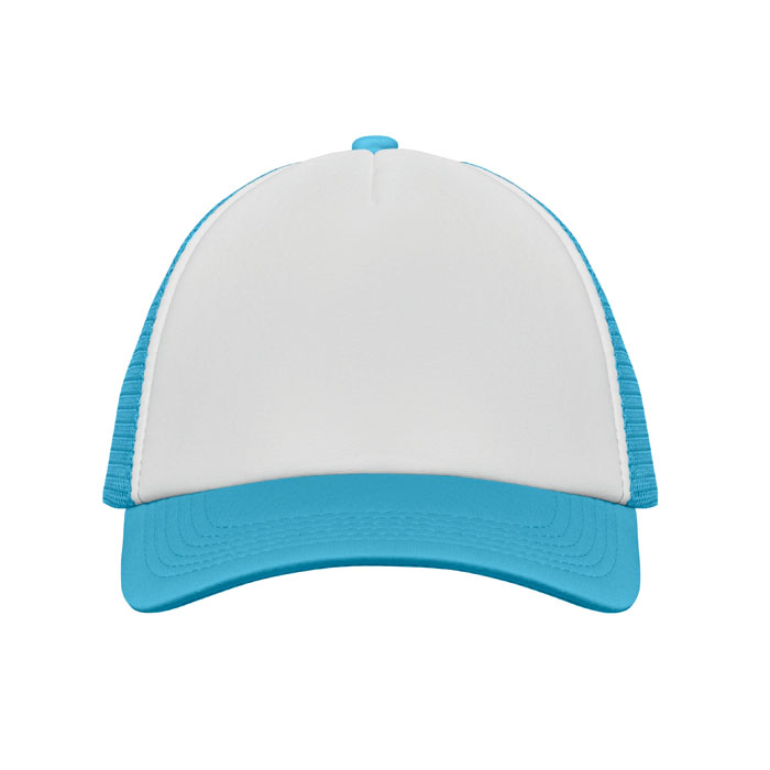 BUBBLE - 5 Panel trucker cap