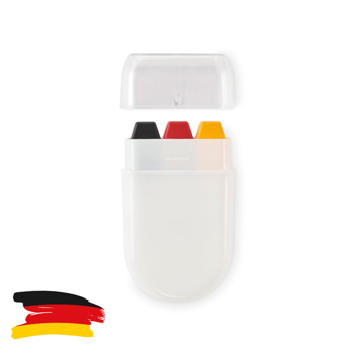 CHEER - Flag body paint stick