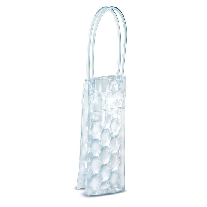 BACOOL - Transparent PVC cooler bag