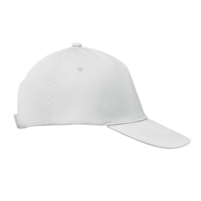 BUZZ - 5 Panel baseball cap 160 gr/m
