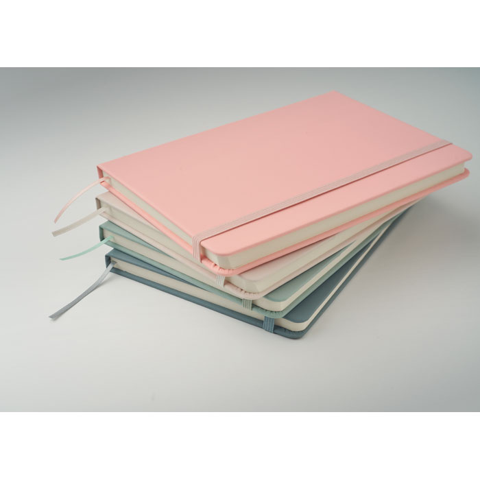ARCONOT PLAIN - A5 notebook 96 plain sheets