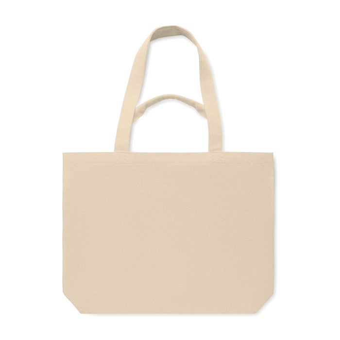 MALDI BEACH - Beach bag canvas 320 gr/m²