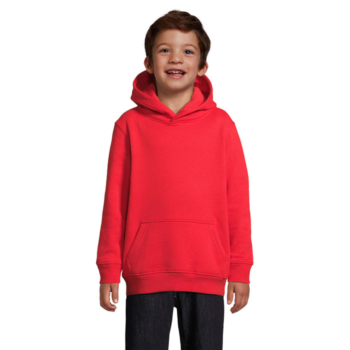 CONDOR KIDS - Bright Red