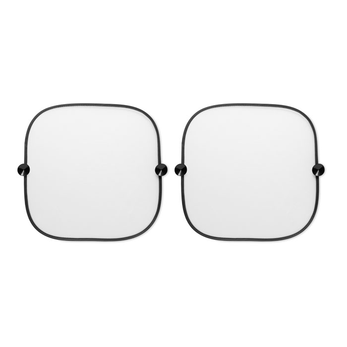 SOMBRA LIGHT - Set of 2 car window shades