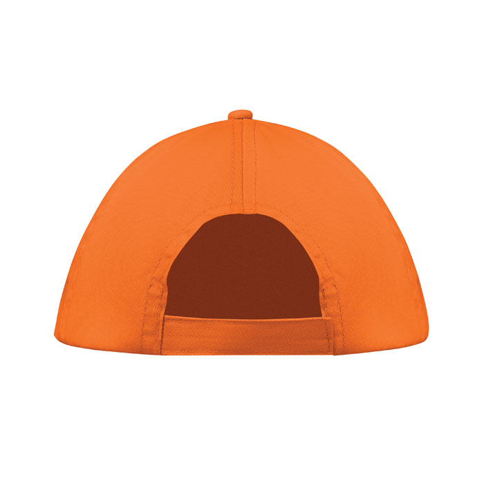 BUZZ - 5 Panel baseball cap 160 gr/m