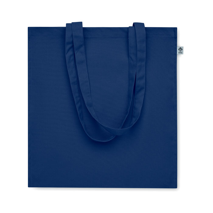 BENTE COLOUR - Organic cotton shopping bag