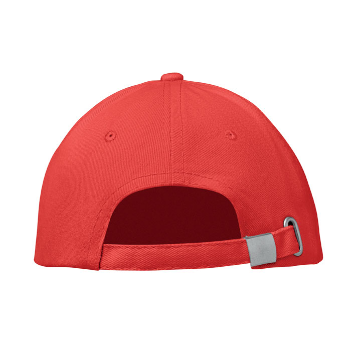 BUFFALO - 6 Panel baseball cap 260 gr/m