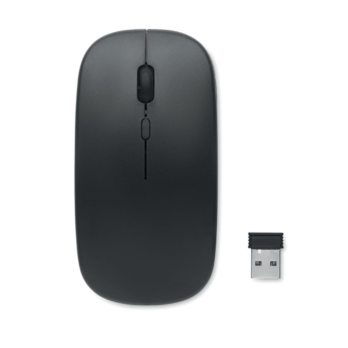 CURVY C - Rechargeable wireless mouse