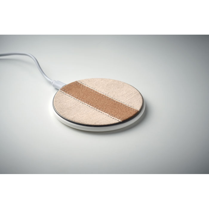 CORTLESS - Cork wireless charger 15W