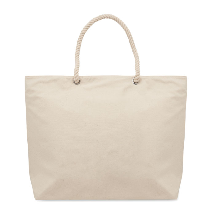 HEAVEN - Beach cooler bag in cotton