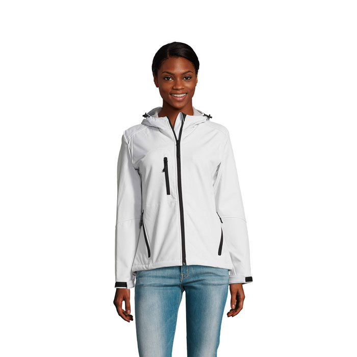 REPLAY WOMEN - White