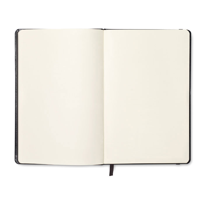 ARCONOT PLAIN - A5 notebook 96 plain sheets