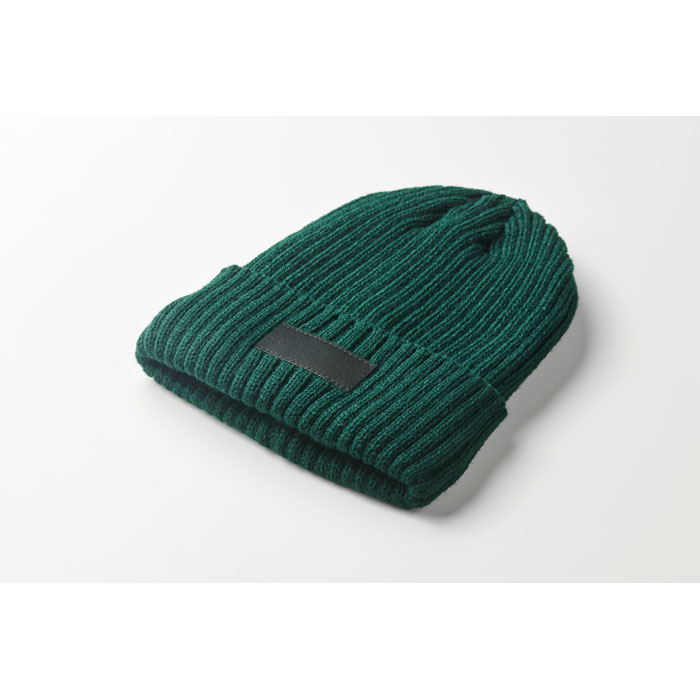 ANVIK - 3M knitted beanie with cuff