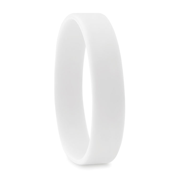 EVENT - Silicone wristband - White