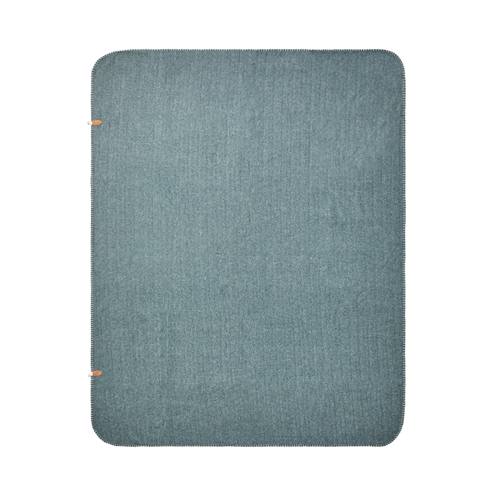 VINGA Bilton recycled blanket