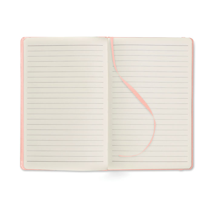 ARCONOT LINED - A5 notebook 96 lined sheets