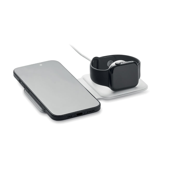 FLIP - 2 in 1 foldable charger 15W