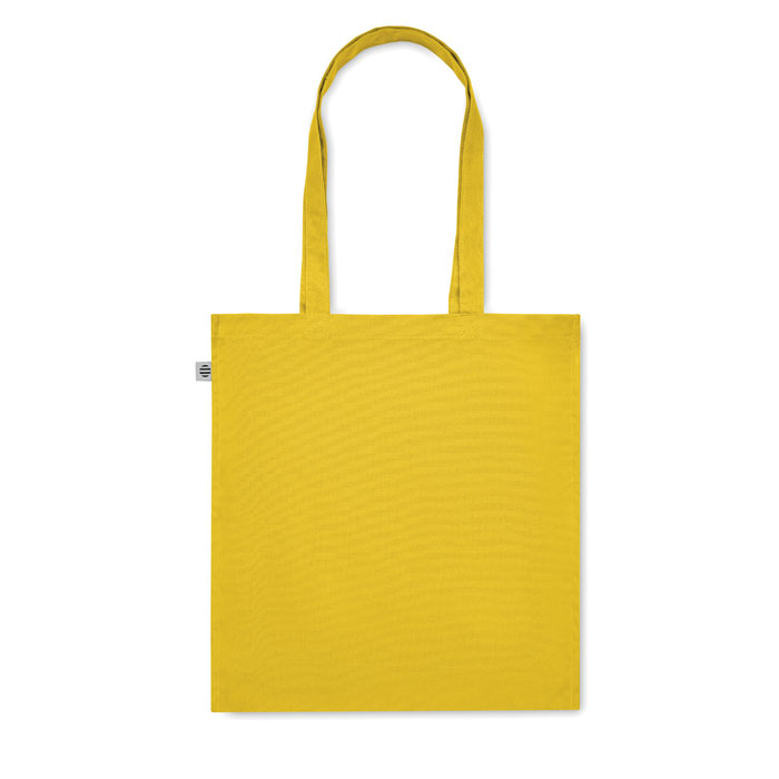 BENTE COLOUR - Organic cotton shopping bag