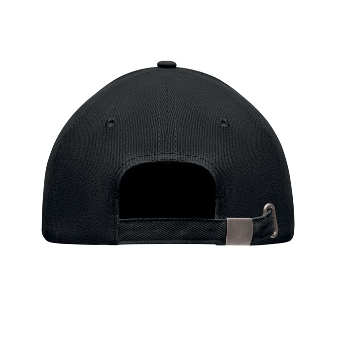 LONG BEACH SINGA - 5 Panel baseball cap 260 gr/m