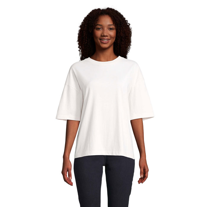BOXY WOMEN - Off-White